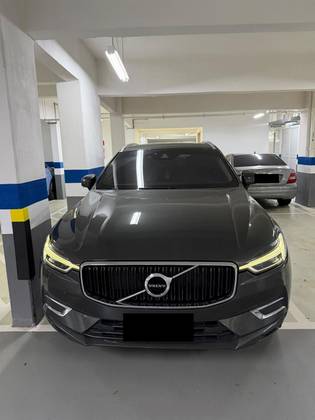 VOLVO XC60 2.0 T5 GASOLINA MOMENTUM AWD GEARTRONIC VOLVO XC60 2.0 T5 GASOLINA MOMENTUM AWD GEARTRONIC